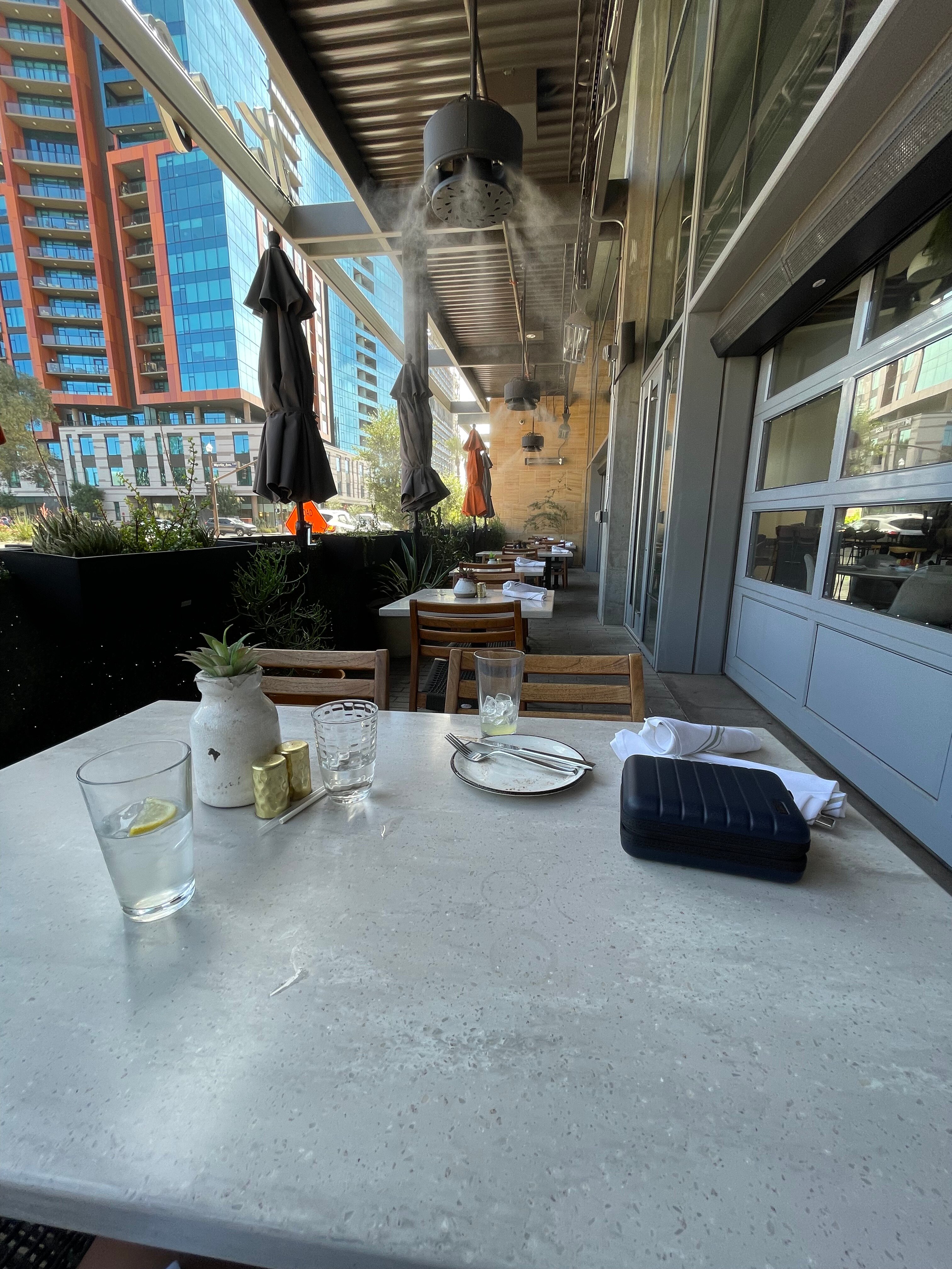 Canopy by Hilton Tempe Downtown-餐饮
