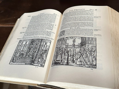 Seminary Palace and Library-卢布尔雅那必去景点