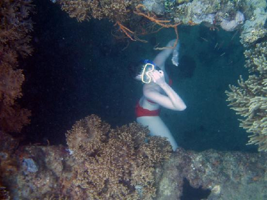 Sunken Japanese Wrecks-科隆必去景点