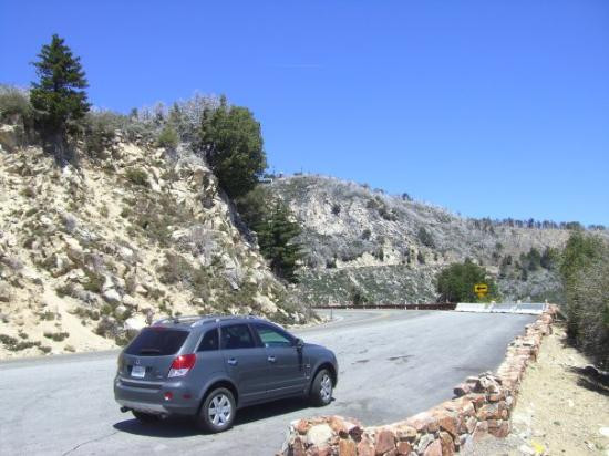 San Bernardino National Forest-圣贝纳迪诺必去景点