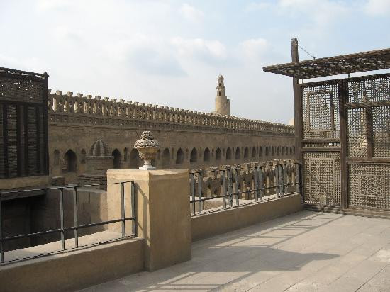 盖尔安德森博物馆-开罗必去景点