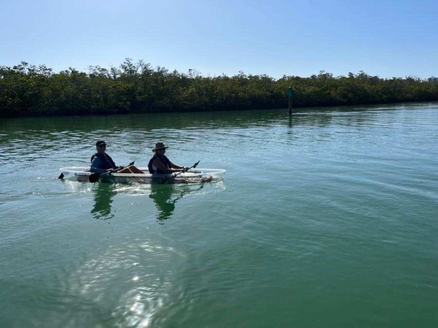 Get Up And Go Kayaking - Naples-博尼塔斯普林斯必去景点