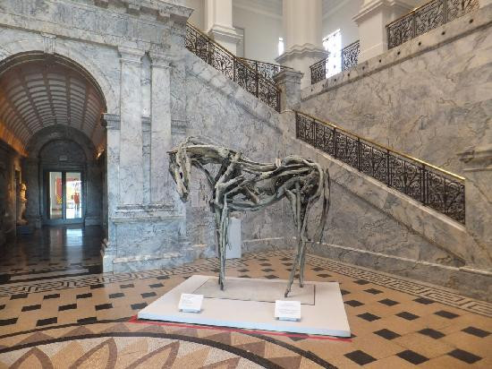 坎特艺术中心-帕罗奥多必去景点