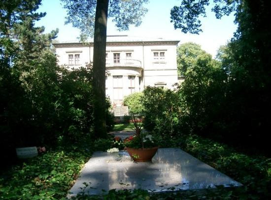 Richard Wagner Museum-拜罗伊特必去景点