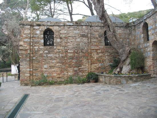 Meryemana (The Virgin Mary's House)景点图片