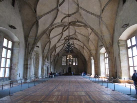 旧皇宫-布拉格必去景点