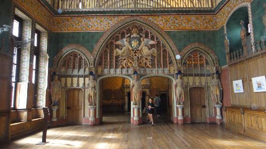 Chateau de Pierrefonds-Pierrefonds必去景点