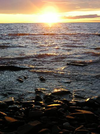 Porcupine Mountains Wilderness State Park-昂托纳贡必去景点