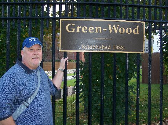 绿林墓园-布鲁克林必去景点