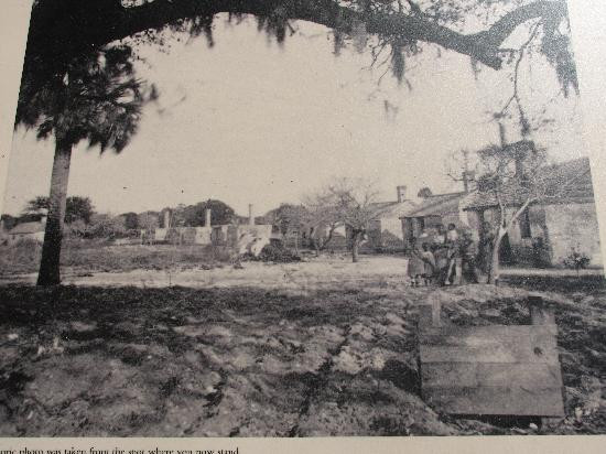 Kingsley Plantation-杰克逊维尔必去景点