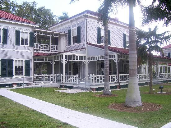 Edison and Ford Winter Estates-迈尔斯堡必去景点