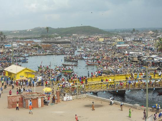 Elmina lagoon-Elmina必去景点
