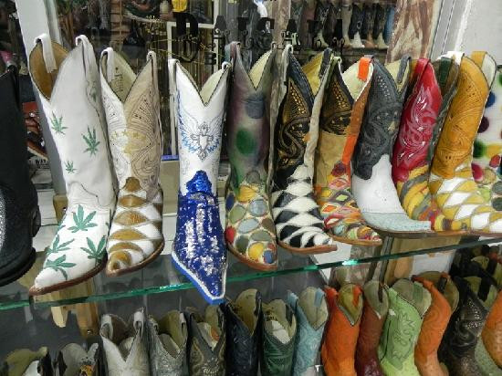 Plaza del Zapato-利昂必去景点