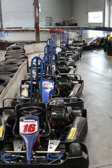 FastKart Indoor Speedway-盐湖城必去景点