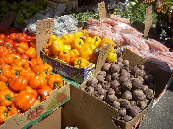 干草市场-波士顿必去景点