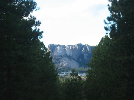 Iron Mountain Road-卡斯特必去景点