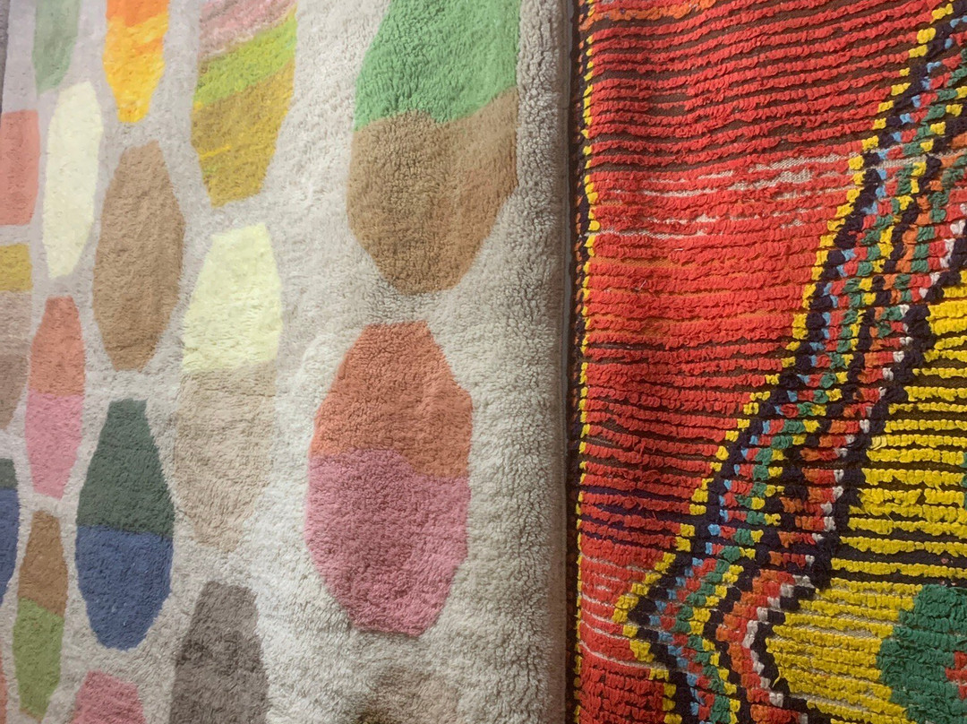 Bleu de Fes-丹吉尔必去景点