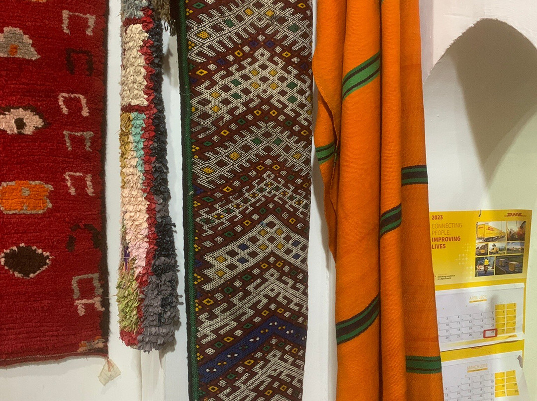 Bleu de Fes-丹吉尔必去景点