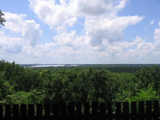 Fort Pillow State Park景点图片