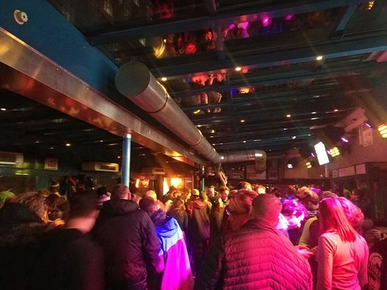 Ice Bar-玛莉霍芬必去景点