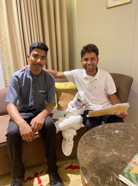 Radisson Hotel Bhopal-客卧