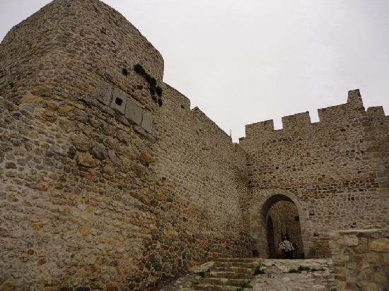 Amasya Kalesi-Amasya必去景点