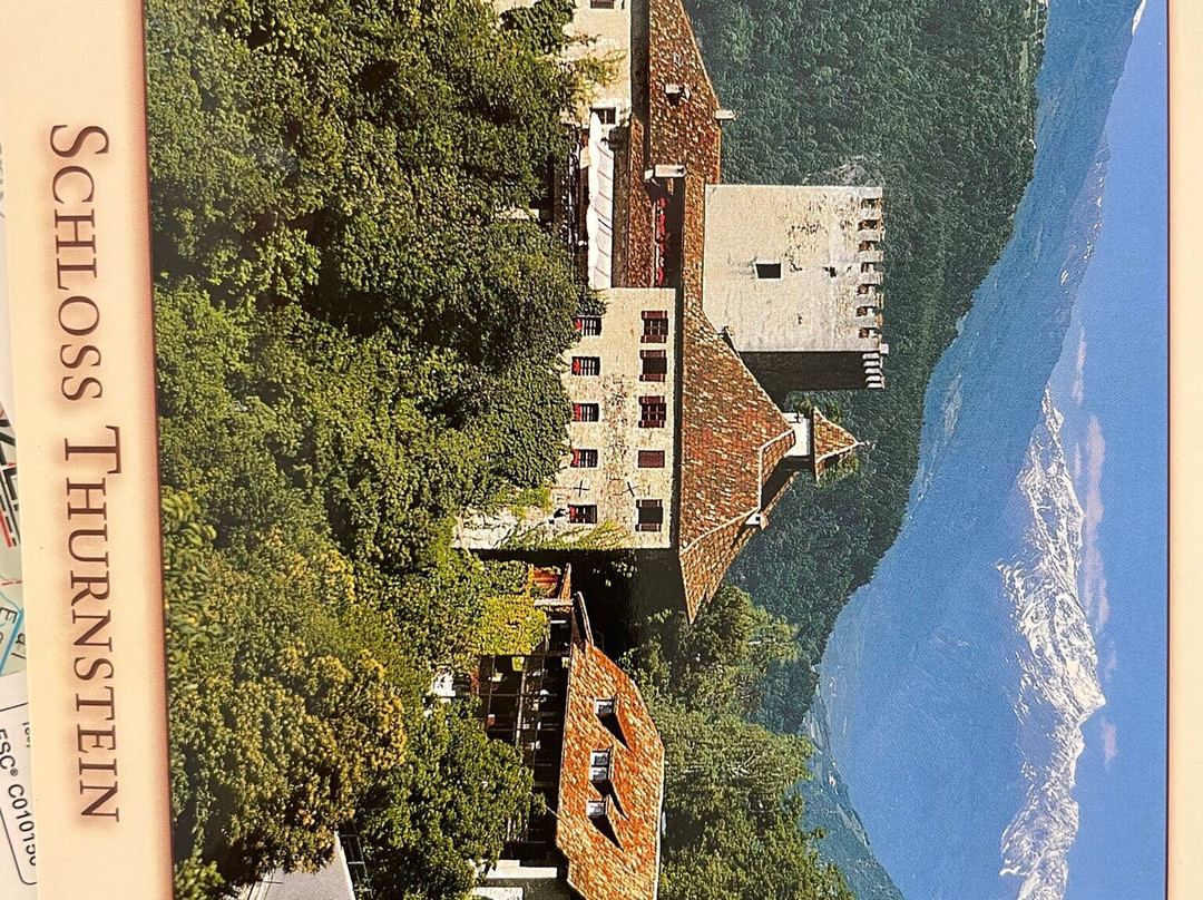 Castle Thurnstein景点图片
