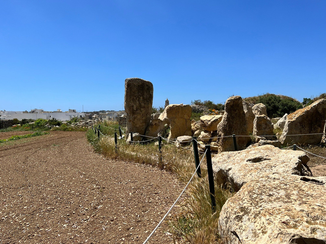 Borġ In-nadur Prehistoric Complex-Birzebbuga必去景点