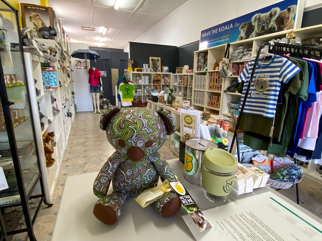 Save the Koala Shop景点图片