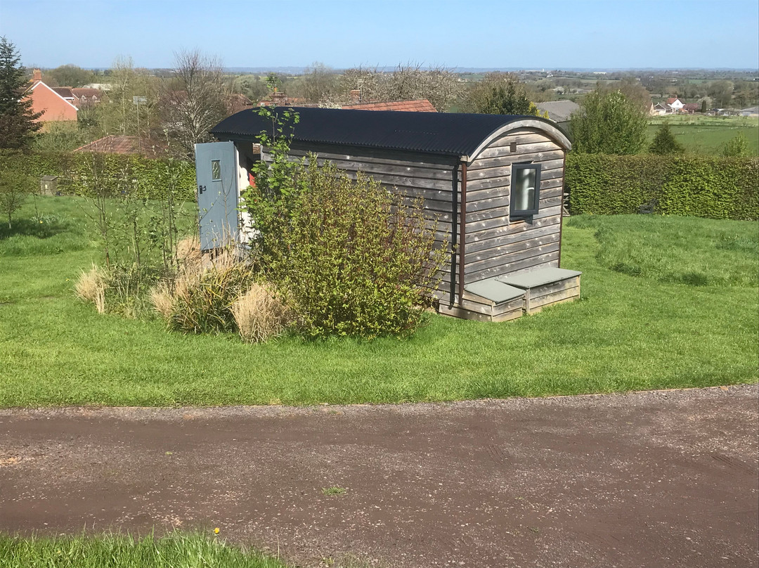 Slades Farm Bed and Breakfast with Luxury Glamping主图