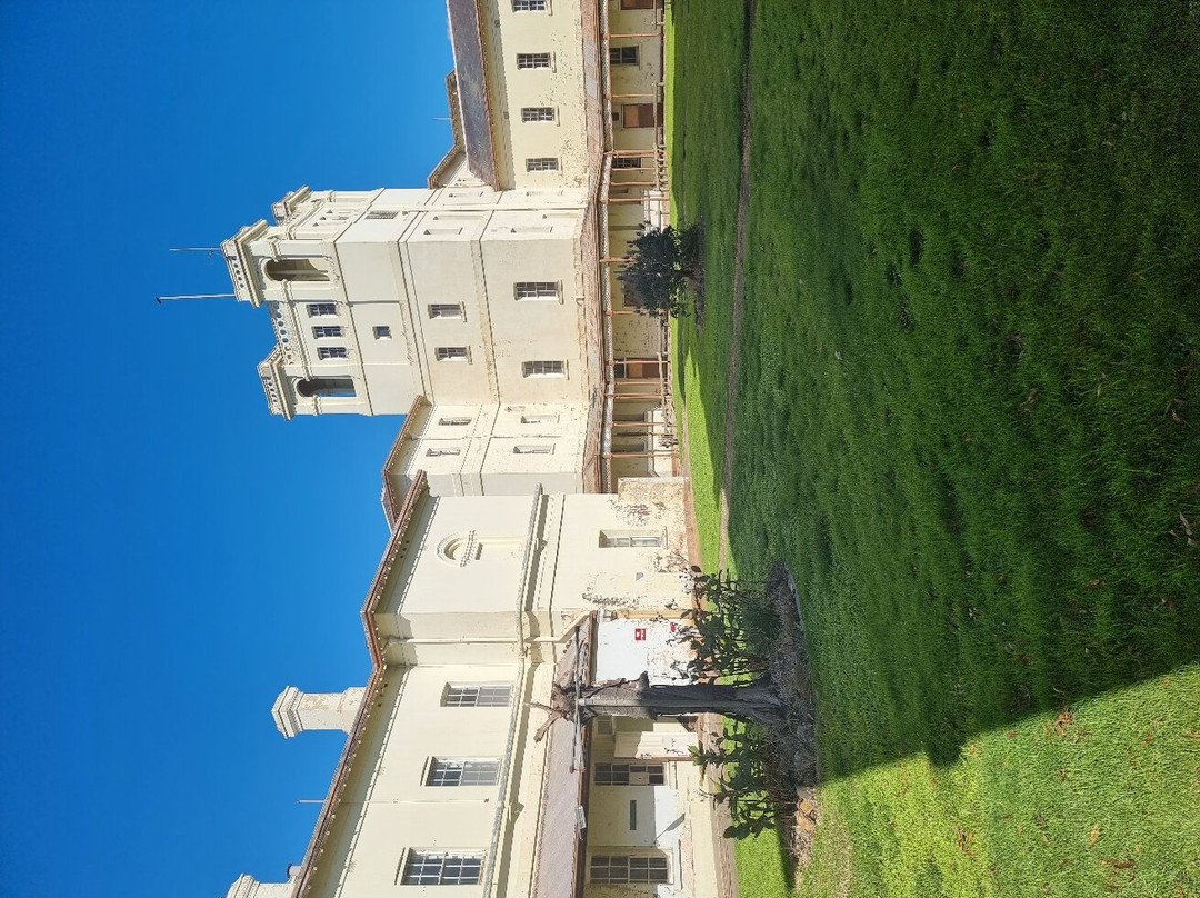 Aradale Lunatic Asylum-亚拉拉特山必去景点