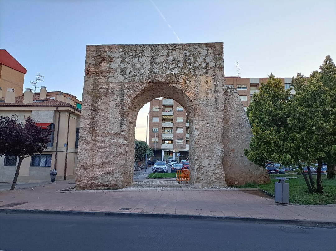Puerta de Bejanque