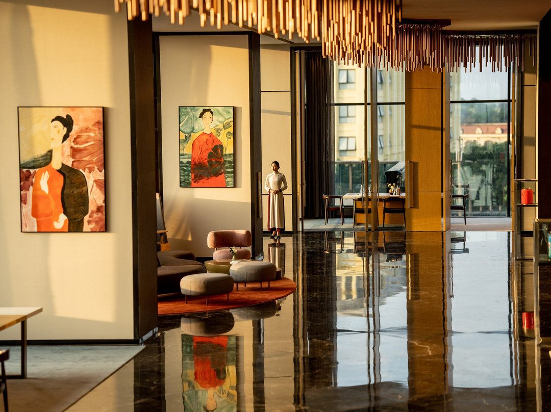 永安市酒店住宿-Crowne Plaza Vinh Yen, By Ihg