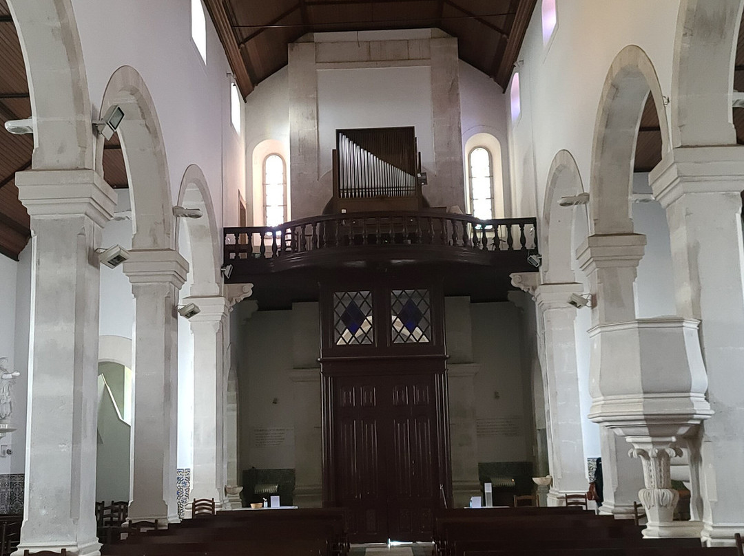 Paroquia de Fatima e dos Pastorinhos-花地玛必去景点