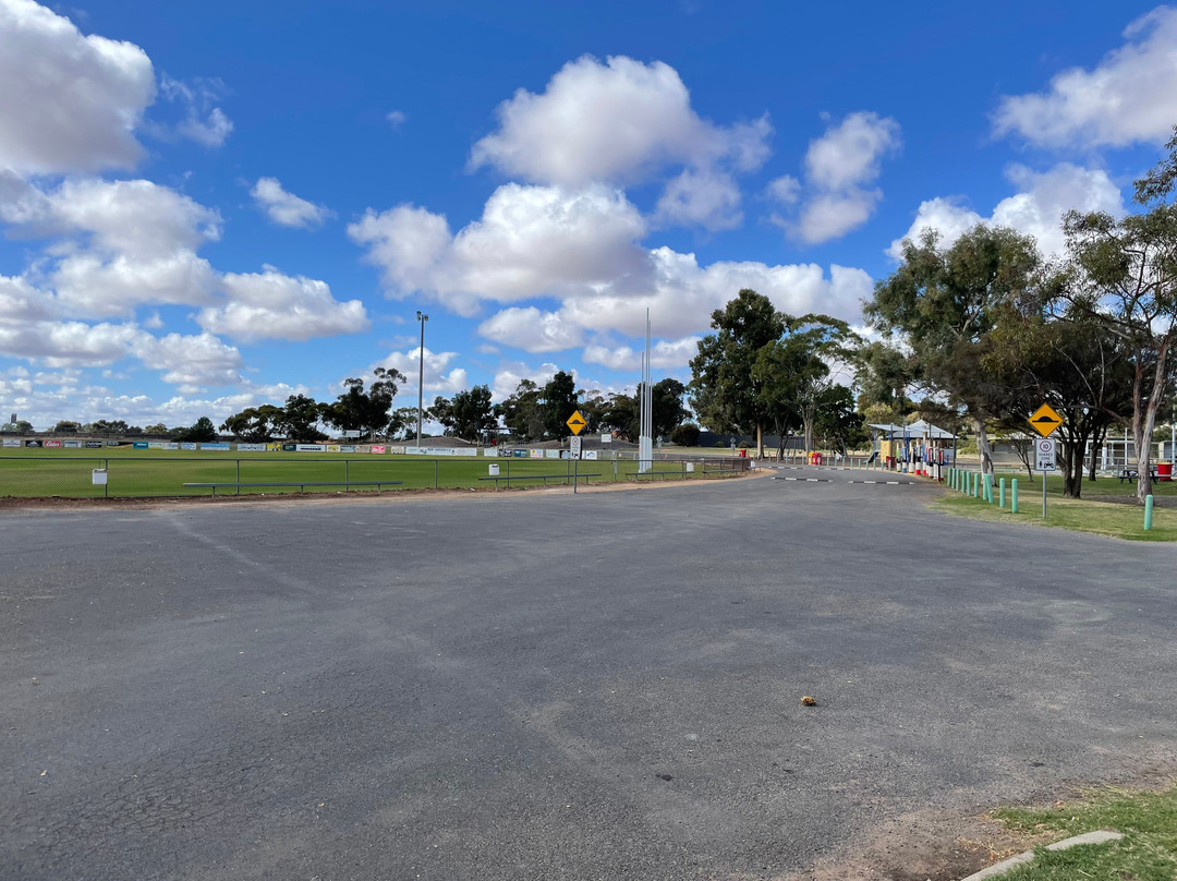 Blackburn Park-Ouyen必去景点