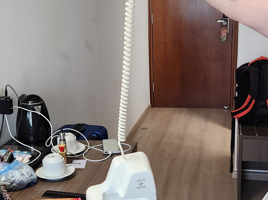 Kapetanios Limassol Hotel主图