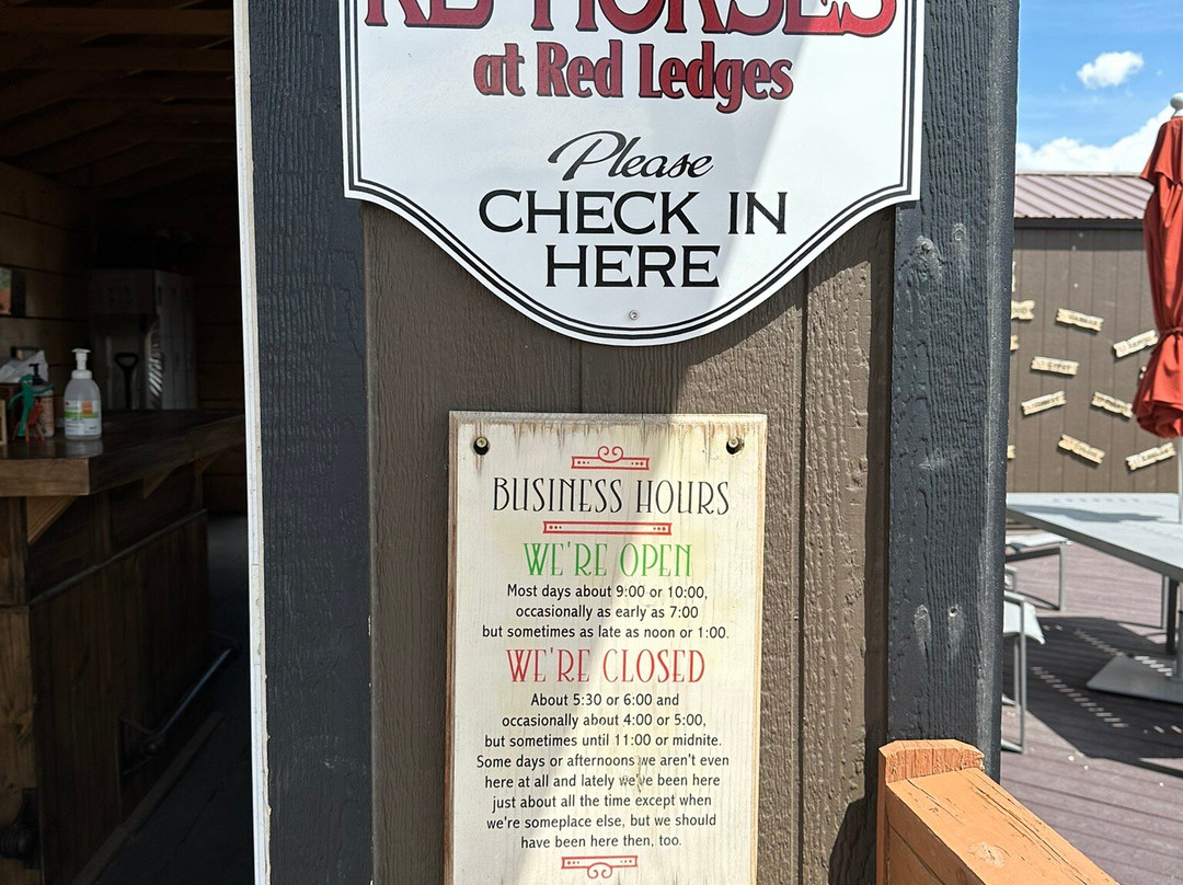 KB Horses-希伯城必去景点