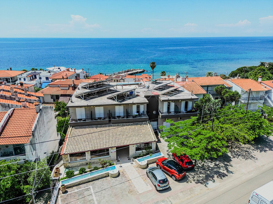 Celestial Blue Halkidiki