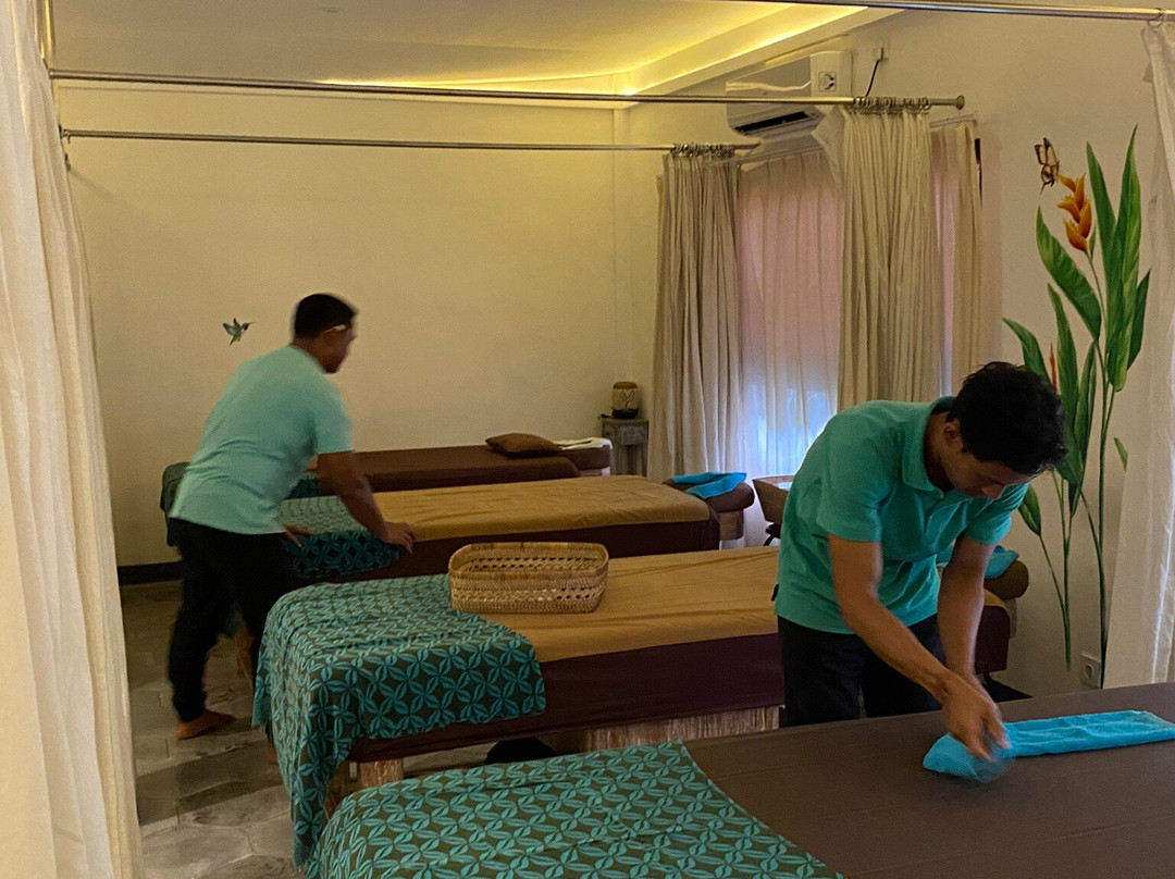 Aliya Salon & Day Spa-克罗柏坎必去景点