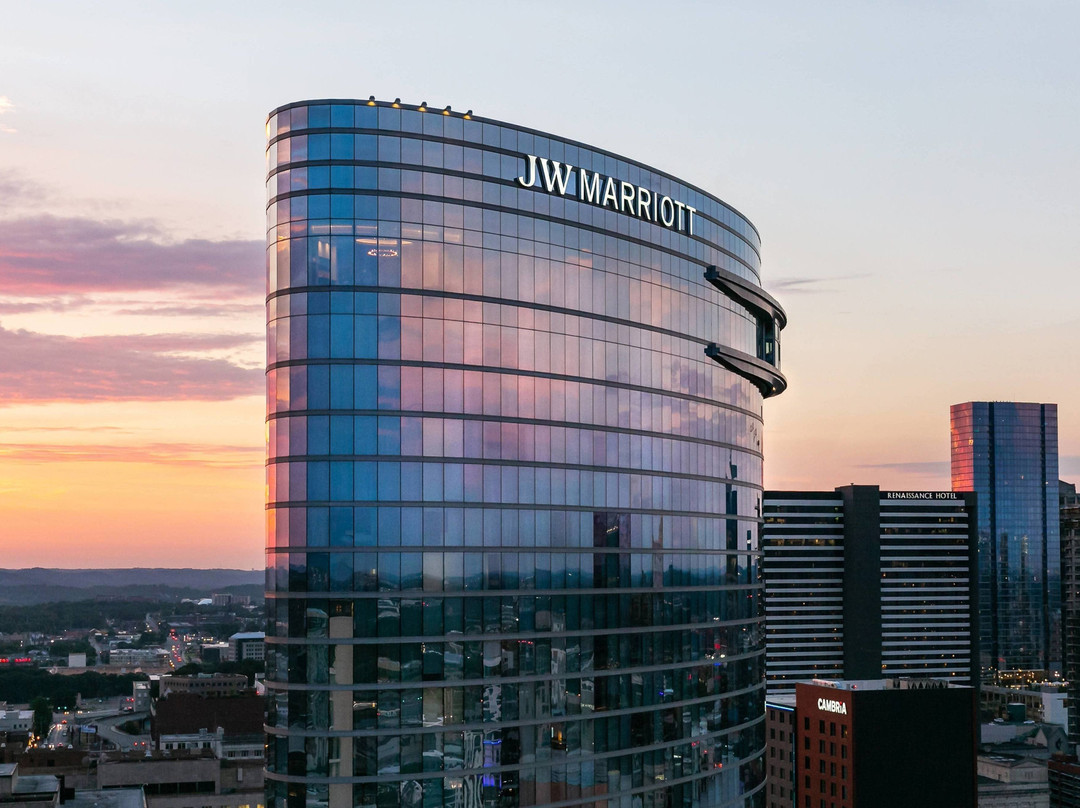 纳什维尔酒店住宿-JW Marriott Nashville