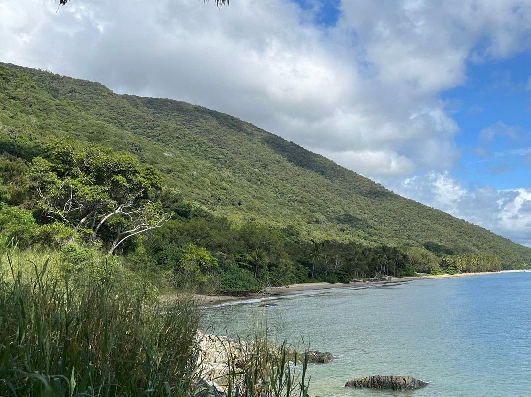 Great Barrier Reef Drive-凯恩斯必去景点