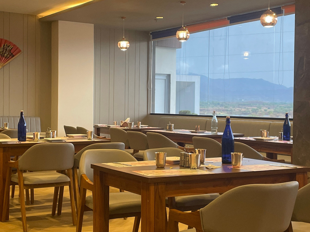 Comfort Inn Ekta Nagar, Statue Of Unity主图