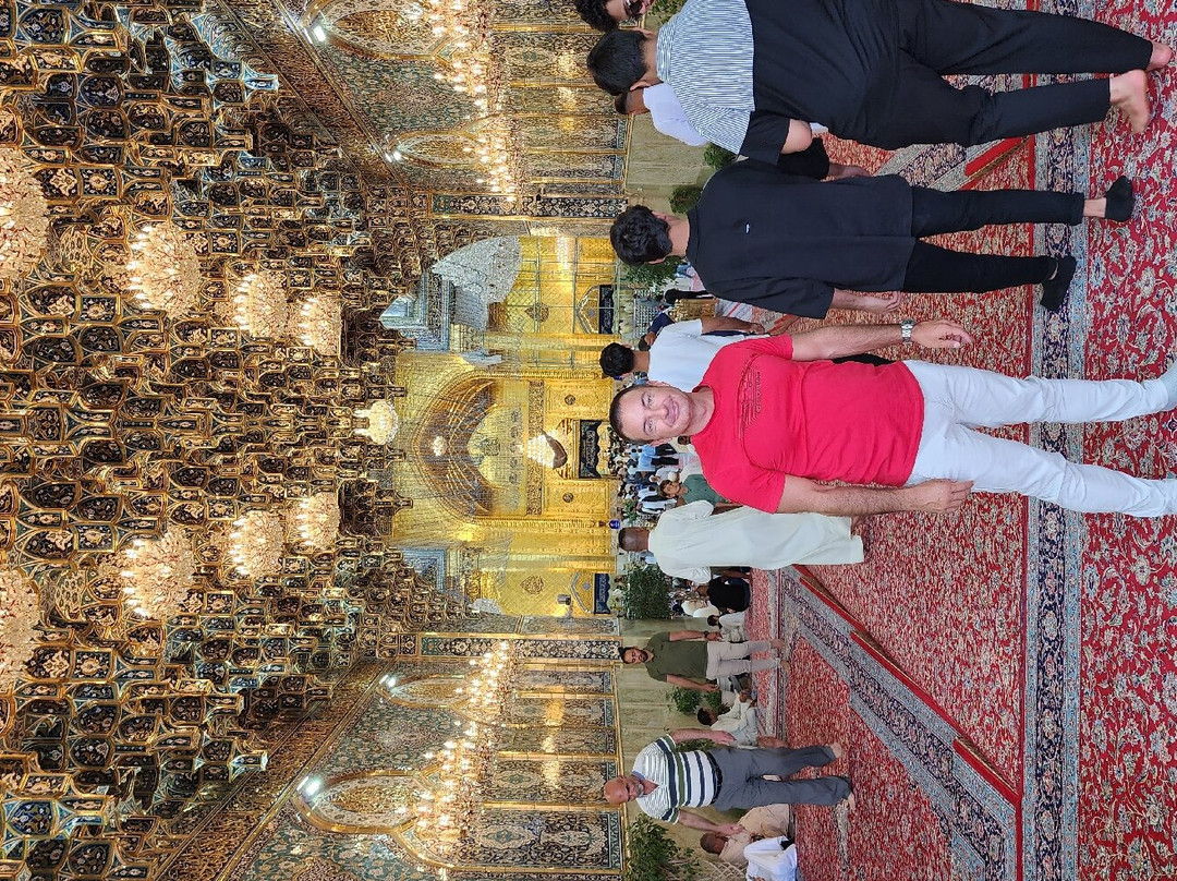 Al Abbas Holy Shrine-Karbala必去景点