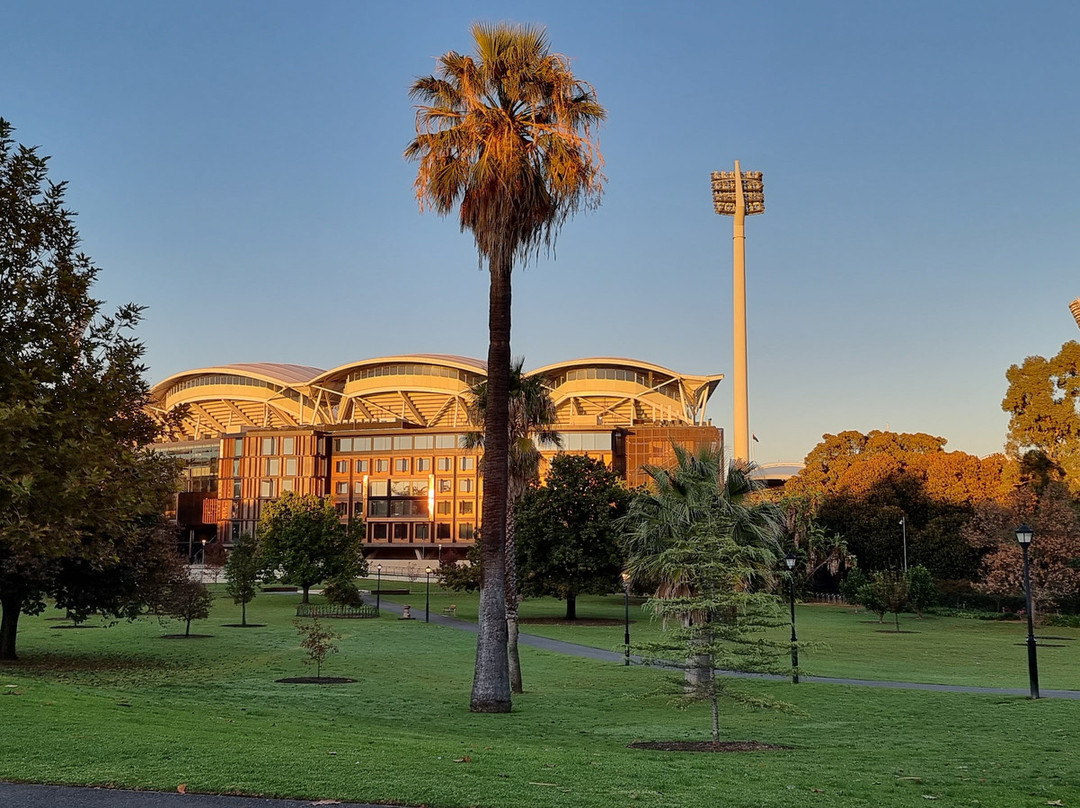 旧阿德莱德优质酒店主图