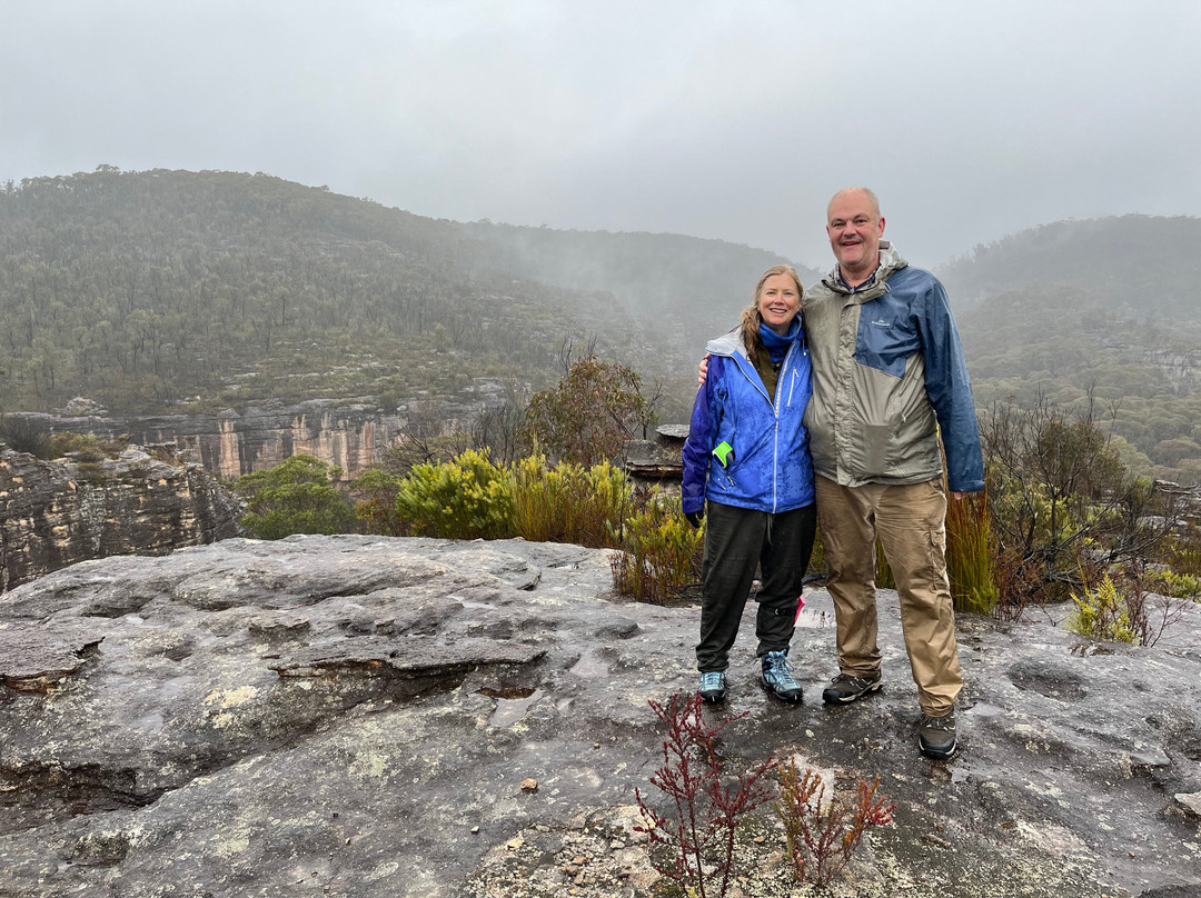 High and Wild Australian Adventures-卡通巴必去景点