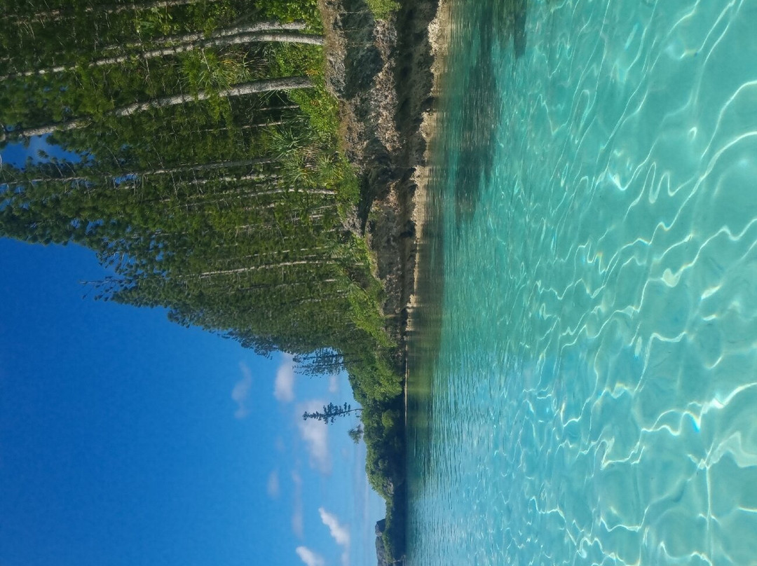 Piscine Naturelle景点图片