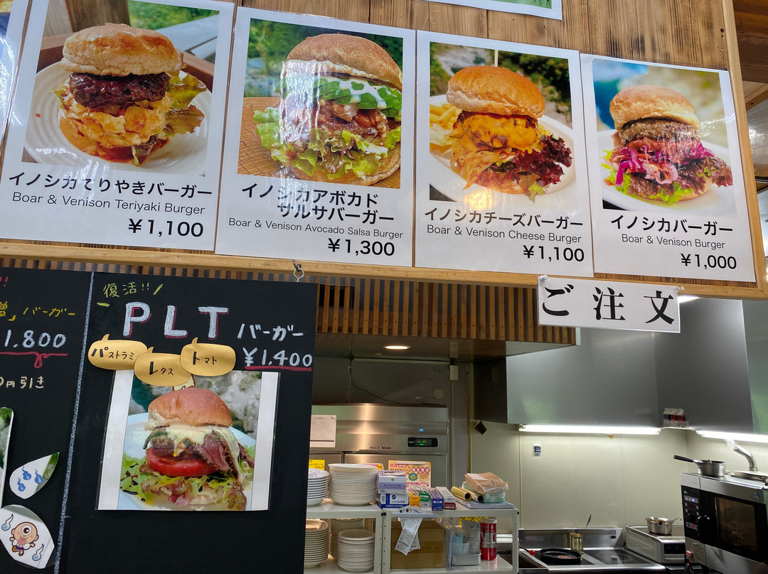 Michi-no-Eki Oboke-三好市必去景点