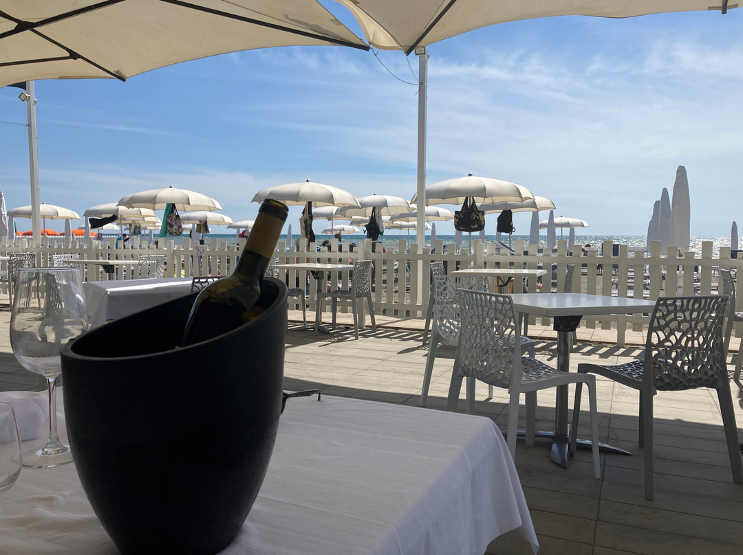 Stabilimento Balneare Civico Zero