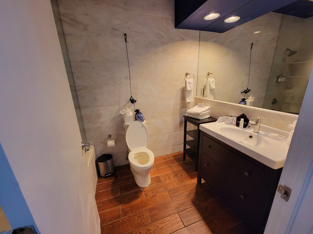 基韦斯特森特傲途格精选酒店主图