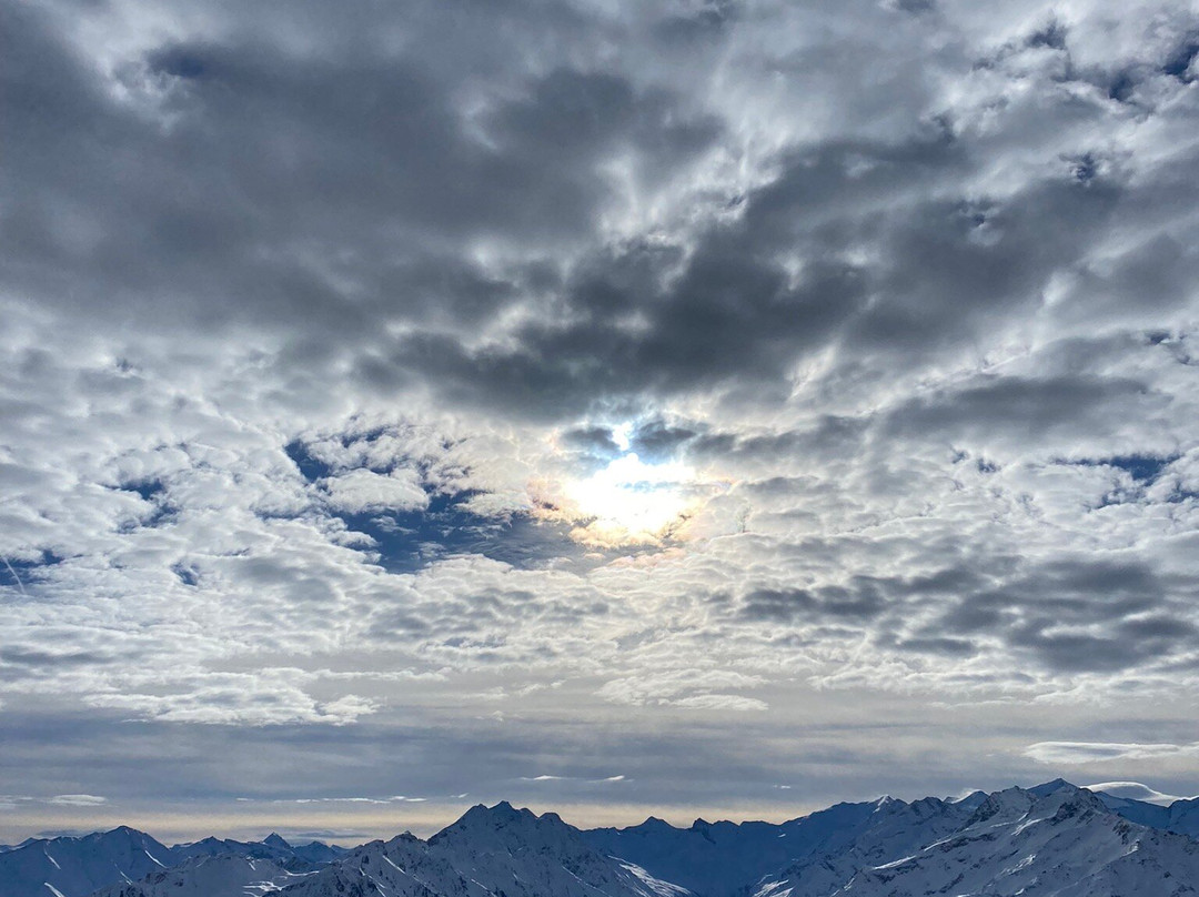 Wildkogel bei Bramberg-Bramberg am Wildkogel必去景点